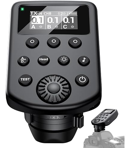 Amazon.com : Profoto 901314 Connect Wireless Transmitter for Nikon